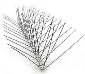 Porcupine wire