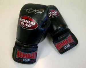 Boxing gloves